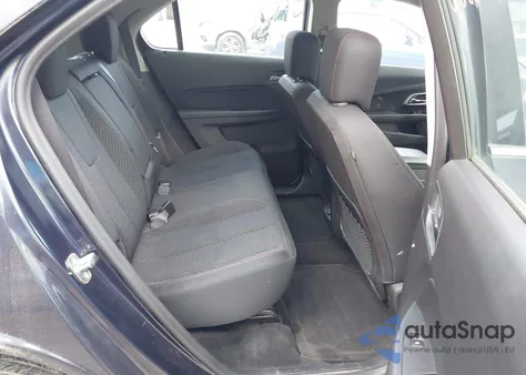 2015 Chevrolet Equinox Ls z USA, uszkodzony, nr VIN 2GNALAEK2F6197997